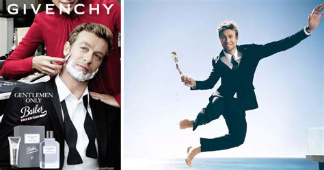 Weekend Perfume Movies: Givenchy Gentlemen with 